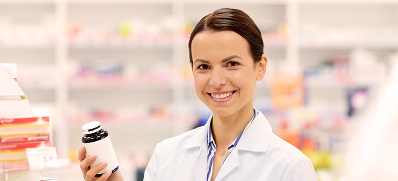 Profesional de farmacia